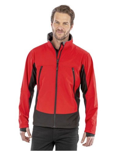 RES-R120X-Activity Softshell Jacket